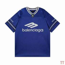 Picture of Balenciaga T Shirts Short _SKUBalenciagaXS-L20tr1121277